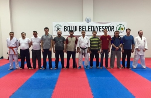 ​AİKİDO SPORU BOLU BELEDİYESPOR KULÜBÜ BÜNYESİNDE