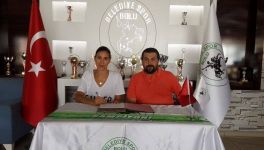 ECEM VE GİZEM BOLU BELEDİYESPOR'DA