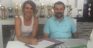 ESRA ÖTÜCÜ BOLU BELEDİYESPOR'DA