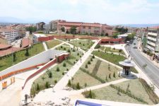 Kültür Park Katlı Otopark