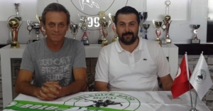 MİLLİ TAKIM ANTRENÖRÜ İSMAİL YENGİL BOLU BELEDİYESPOR'DA