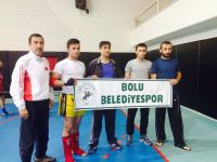 SPORCULARIMIZ ADANA'DAN MADALYALARLA DÖNDÜ