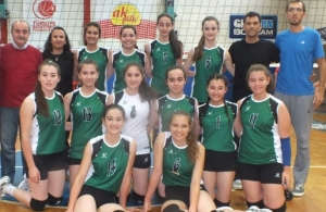 VOLEYBOL’DA ALT YAPIMIZ ANKARA’DA