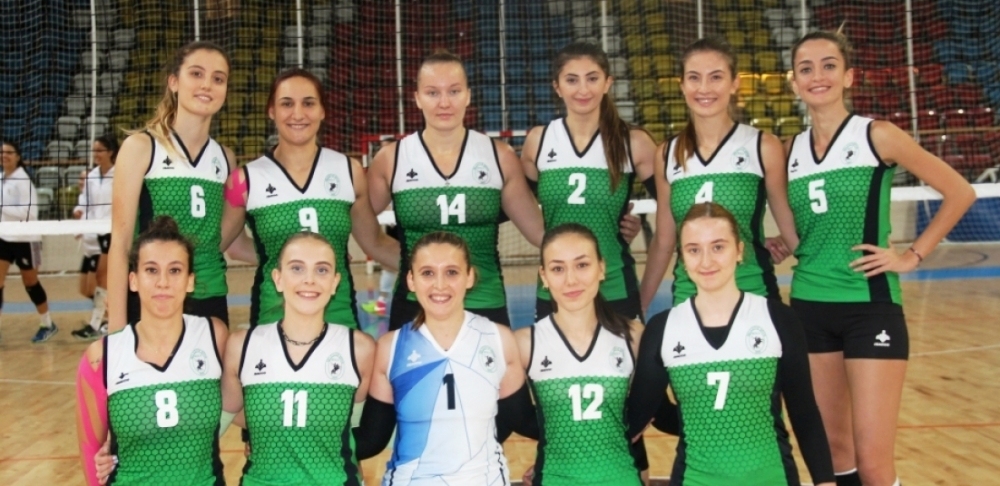 2. BOLU KÖROĞLU VOLEYBOL TURNUVASI BAŞLADI