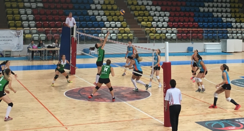 2.BOLU KÖROĞLU VOLEYBOL TURNUVASI SONA ERDİ