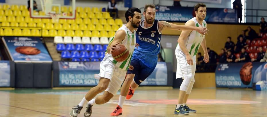 BASKETBOLDA İKİ TRANSFER BİRDEN