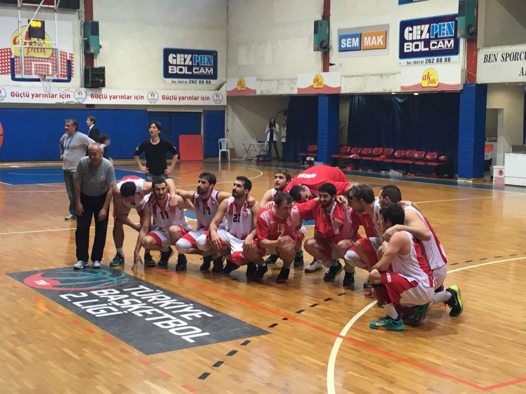 DEV ADAMLARDAN YALOVA’YA DEV ÇELME! 58-54