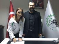 GİZEM AŞ ERTUĞRUL BELEDİYESPOR'DA