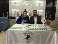 GİZEM NUR SAKA BOLU BELEDİYESPOR’DA