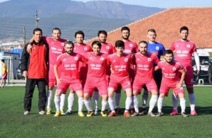 KARAÇAYIR’DA BOLU BELEDİYESPOR RÜZGÂRI! 4-4