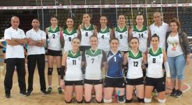 VOLEYBOL TURNUVASINDA SON MAÇLAR BUGÜN