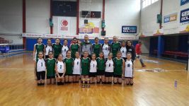 VOLEYBOL’DA YAŞ GRUPLARINDA ŞAMPİYONUZ