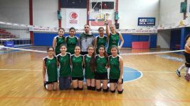 VOLEYBOL’DA YAŞ GRUPLARINDA ŞAMPİYONUZ