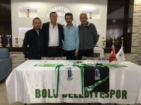 ALEMDAR İNŞAAT VOLEYBOL TAKIMIMIZA SPONSOR OLDU