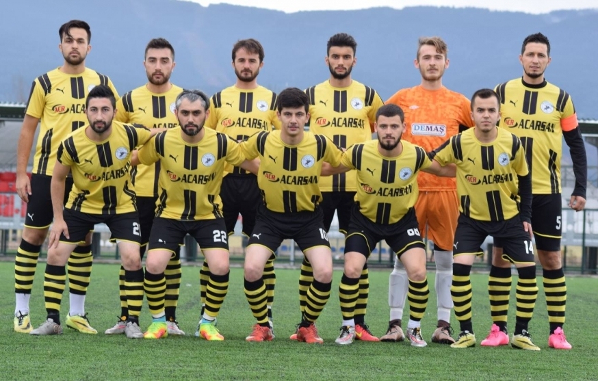 BELEDİYESPOR BENDE VARIM DEDİ