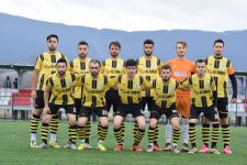 BELEDİYESPOR BENDE VARIM DEDİ