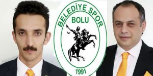 BELEDİYESPOR’DA YENİ BAŞKAN ENGİN ALEMDAR