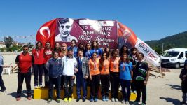 BOCCE’DE TÜRKİYE 2.Sİ BELEDİYESPOR’DAN