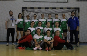 BOLU BELEDİYESPOR HENTBOL TAKIMIMIZ