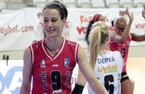 EBRU UYGURTAŞ BOLU BELEDİYESPOR’DA