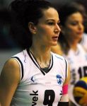 EBRU UYGURTAŞ BOLU BELEDİYESPOR’DA