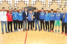 HOKEY BELEDİYESPOR’A EMANET