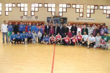 HOKEY BELEDİYESPOR’A EMANET