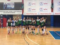 SULTANLAR LİDERİ DEVİRDİ! 3-0