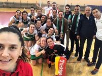 AVRUPA’NIN EN BÜYÜĞÜ BOLU BELEDİYESPOR