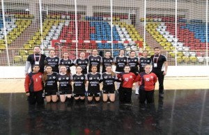 HENTBOLCULARIMIZ PLAY-OFF’U GARANTİLEDİ