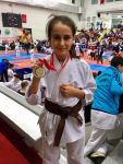 KARATE TAKIMIMIZ SAKARYA’DA BOY GÖSTERDİ