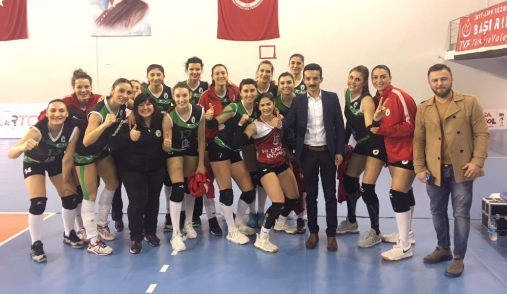 SULTANLAR PLAY-OFF’LARI GARANTİLEDİ! 2-3