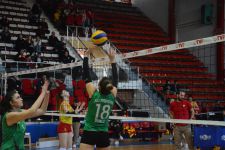 BOLU BELEDİYESPOR KADIN VOLEYBOL TAKIMIMIZ PLAY-OF'LARDA