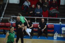 BOLU BELEDİYESPOR KADIN VOLEYBOL TAKIMIMIZ PLAY-OF'LARDA