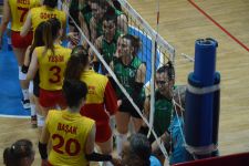 BOLU BELEDİYESPOR KADIN VOLEYBOL TAKIMIMIZ PLAY-OF'LARDA