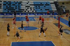 BOLU BELEDİYESPOR VOLEYBOL TAKIMIMIZ SAKARYA VOLEYBOL İLE HAZIRLIK MAÇI YAPTI