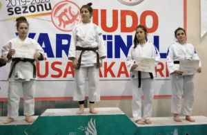 JUDO TAKIMIMIZIN OYUNCULARINDAN İLSU DANIŞMAZ ANADOLU YILDIZLARI LİGİ’NDE ÜÇÜNCÜ OLDU