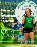 MELİS ALPACAR İLE SÖZLEŞME YENİLEDİK