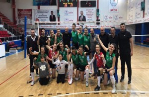 SULTANLAR İZMİR BŞB 3-1'LE GEÇTİ