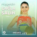 ÇAĞLA SALİH İLE ANLAŞTIK