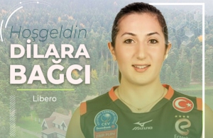 DİLARA BAĞCI İLE ANLAŞTIK