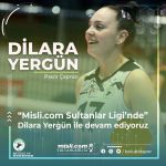 DİLARA YERGÜN İLE DEVAM EDİYORUZ