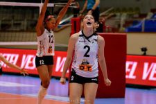 İDİL NAZ KANBUR “BAŞKANLARIMIZ ÖZCAN VE BARUT İLE BOLU BİR VOLEYBOL KENTİ OLACAKTIR”