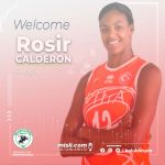 ROSİR CALDERON İLE ANLAŞTIK