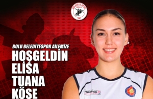 HOŞ GELDİN ELİSA TUANA KÖSE