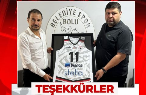 “TEŞEKKÜRLER BİANCA STELLA”